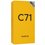 6.67" Смартфон realme C71 128 ГБ белый