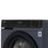 Kir yuvish mashinasi Haier X5 HW70-BP12357SU1 kulrang