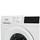 Стиральная машина Gorenje W1NHPI60SCS белый