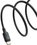 Cable Baseus USB Type-C - USB Type-A black 1 m