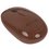 Keyboard and mouse Wireless   AULA AC306 brown