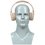Simsiz quloqchinlar Sony WH-CH520  bej 2023