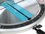 Торцовочная пила комбинированная Makita LH1040F