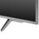 43" (108 см) Телевизор DEXP F43F8000Q серый