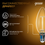 Комплект филаментных ламп Gauss Filament Crystal 103801109