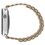 Ремешок uBear для Apple Watch 42/ 44/ 45/ 49mm зеленый/серый