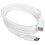 Кабель Xiaomi USB Type-C - USB Type-C белый 1 м