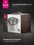 Кастрюля Taller Experience TR-17352 2.1 л 18 см серебристый