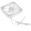 Комплект вентиляторов Gigabyte EZ CHAIN FAN 120 [GP-GBT EZFAN1203 ICE] белый