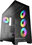 Корпус Ocypus Gamma C72 ARGB [Gamma C72 BK ARGB] черный