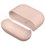 Чехол Ubear  для Apple AirPods 3, Axxa AB-01, Deppa Air Nova, Kenshi AP-W03, розовый