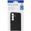 Накладка  KEYRON Silicone Origin для Samsung Galaxy S26 черный