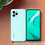 6.39" Смартфон Oukitel C21 Pro 64 ГБ зеленый