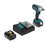 Гайковерт Makita DTW190RME LXT 18V
