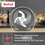 Блендер погружной Tefal Prepline HB64F810 черный