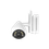 IP-камера Vstarcam C8869BG-TZ (с солнечной панелью)