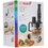 Блендер погружной Bosch MSM4B670 черный