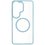 Накладка  KEYRON Protect для Samsung Galaxy S26 Ultra голубой