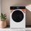 Стиральная машина Hotpoint NSD 8249 ZD AVE RU белый