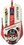 Мышь проводная A4Tech Bloody W63 Max Proxy Boom [W63MAXPROXYBOOM] розовый