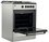 Gas Stove Artel Apetito 01-G gray