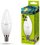 Лампа светодиодная Ergolux LED-C35-9W-E14-6K