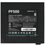 Quvvat manbai bloki DEEPCOOL PF500 [R-PF500D-HA0B-EU] qora
