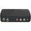 Приставка для цифрового ТВ DEXP HD 8000P черный