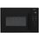 Built-in microwave oven DEXP BM-25CS900HY black