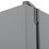 Холодильник с морозильником   Indesit ITS 5200 G серебристый