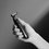 Trimmer Rowenta Forever Sharp TN602LF0 black/silver