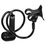 Holder tabletop Ugreen LP113 black