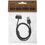 Кабель FinePower 30-pin Samsung - USB Type-A черный 1 м
