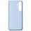 Накладка  Samsung Silicone Case для Samsung Galaxy S25+ голубой