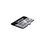 Карта памяти Lexar Professional Silver Plus microSDXC 256 ГБ [LMSSIPL256G-BNANC]
