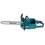 Аккумуляторная цепная пила Makita UC016GZ01  шина - 40 см (16") Без ЗУ, Без АКБ