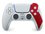 Геймпад беспроводной/проводной Sony PlayStation DualSense Limited Edition белый