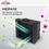 Вертикальный пылесос моющий Atvel F35 TotalClean  серый