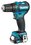 Дрель-шуруповерт Makita DF332DWAE CXT 12V