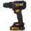 Drill-driver CAT DX1100 1 for All 18V