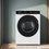 Стиральная машина Gorenje WPNA84A2TWIFI/C белый