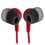 Проводные наушники HyperX Cloud Earbuds III S  красный 2026