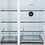 Side-By-Side refrigerator   DEXP SBS4-53AMG beige