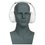 Беспроводные/проводные наушники HONOR  Choice Headphones  белый 2024