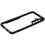 Накладка  BoraSCO Sky Case для Samsung Galaxy A56 черный/прозрачный