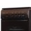 Gas Stove Gefest GS 3206 B brown