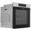 Электрический духовой шкаф Gorenje BOSB6737E09X серебристый