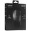 Mouse wireless/wired DEXP GS Crush  black