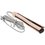 Hair straightener Haier HHS-605