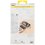 Портативный аккумулятор Baseus Free2Pull with Retractable Cable черный